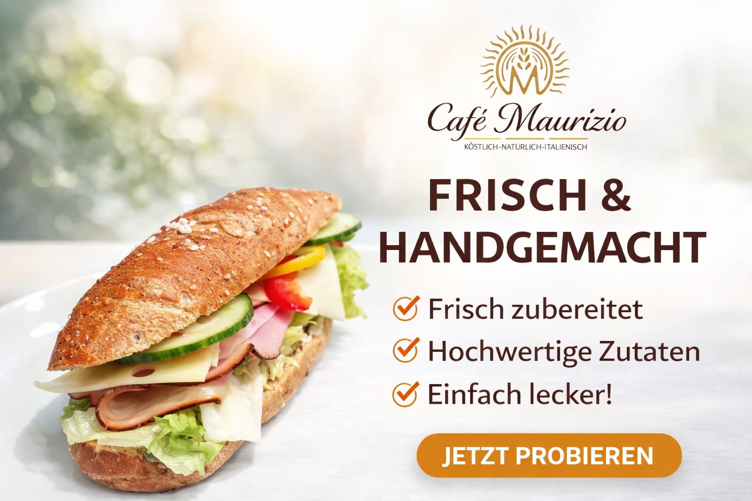 Frühstück